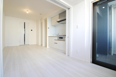 【居間・リビング】 | ドゥーエ錦糸町