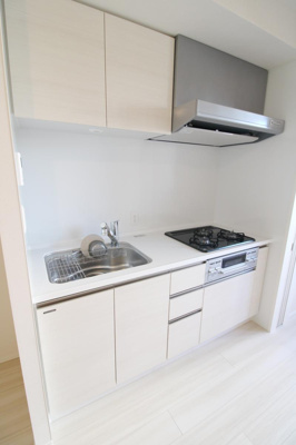 【キッチン】 | ドゥーエ錦糸町