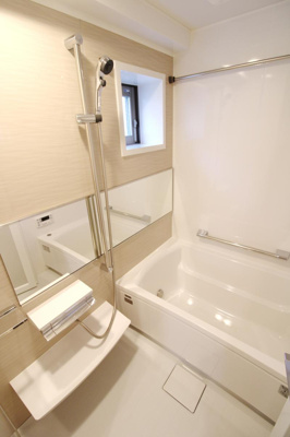 【浴室】 | ドゥーエ錦糸町