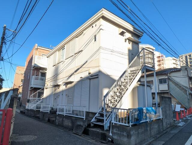 板橋区成増1丁目のアパートの画像