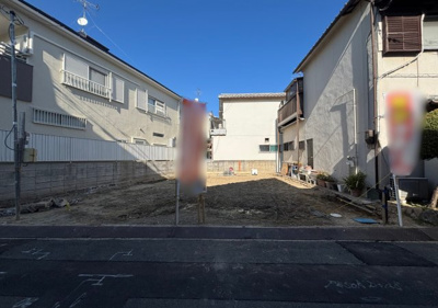 【外観】 | 八尾市久宝園二丁目　新築戸建