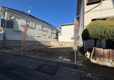 【外観】 | 八尾市久宝園二丁目　新築戸建