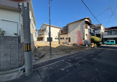【外観】 | 八尾市久宝園二丁目　新築戸建