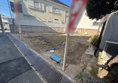 【外観】 | 八尾市久宝園二丁目　新築戸建