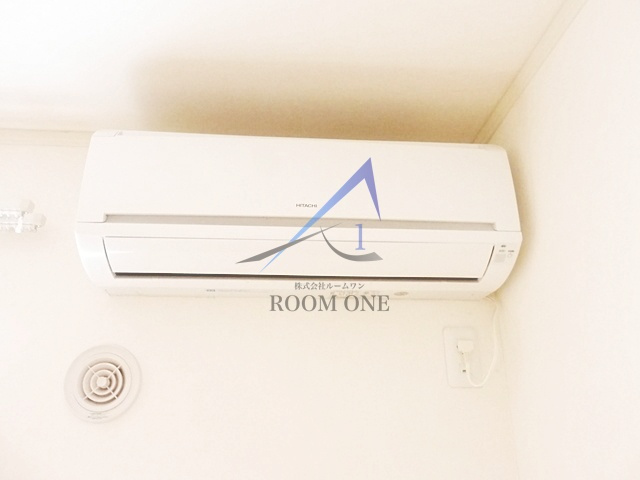 レオーノの設備|エアコンです。