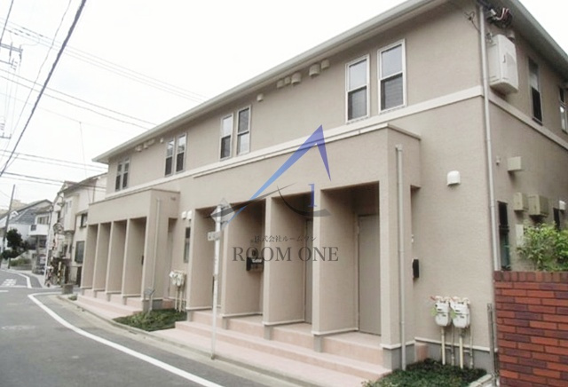 レオーノの外観|外観です。