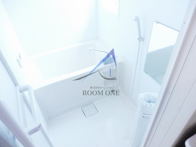 レオーノの浴室|お風呂です。