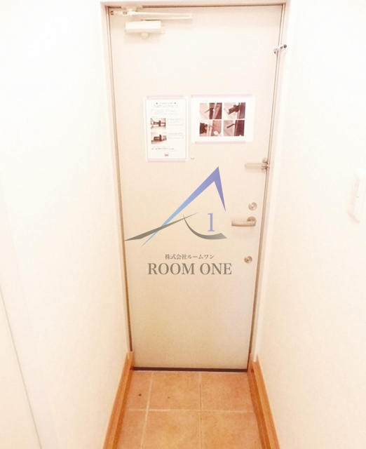 レオーノの玄関|玄関です。