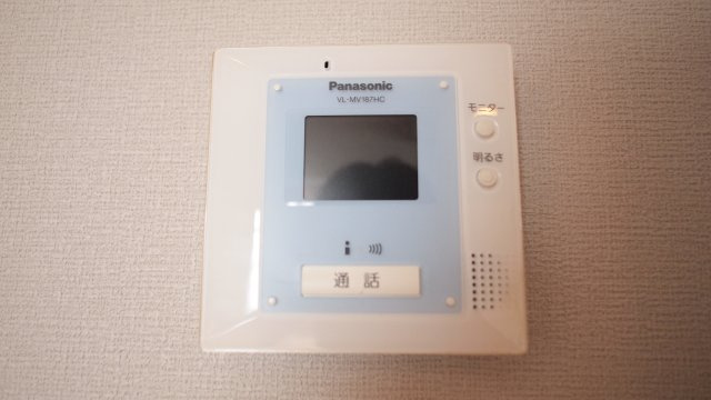 メゾンリエールのセキュリティ