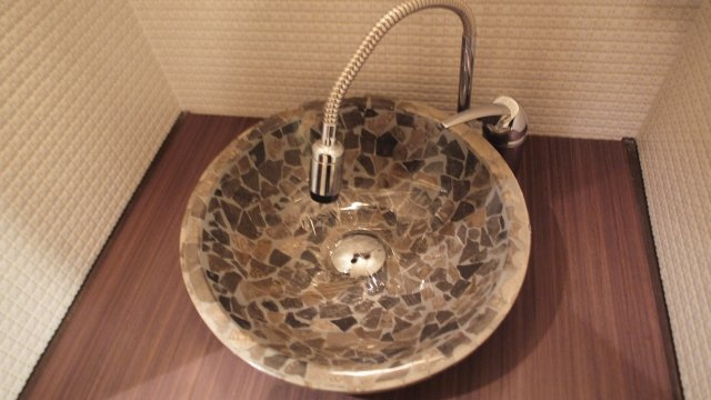 メゾンリエールのキッチン