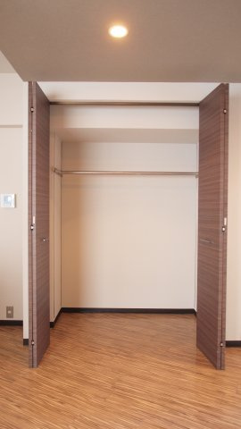 メゾンリエールの収納