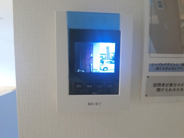 吉野ヶ里町三津5期のセキュリティ