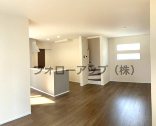 リーブルガーデン小郡市大崎第六の居間・リビング