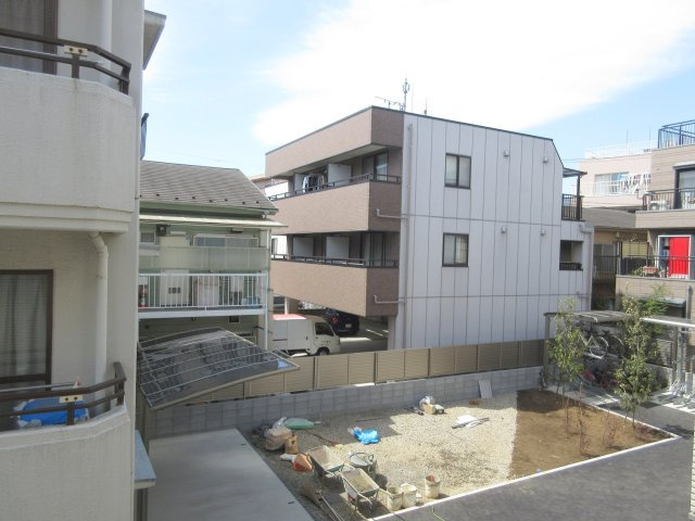 ソレイユ小竹向原の展望