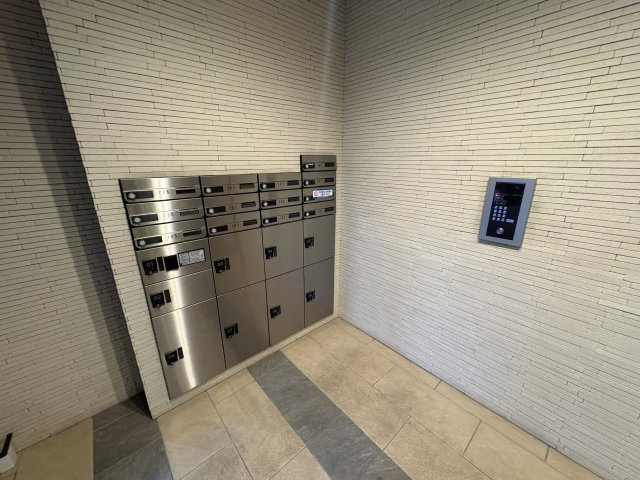 ソレイユ小竹向原のその他共用部分