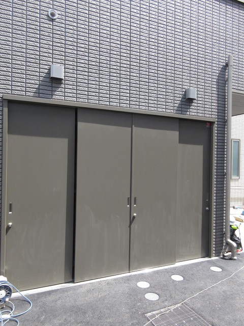 ソレイユ小竹向原のその他共用部分|★ゴミ置き場★