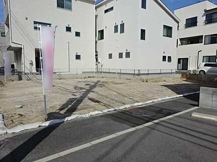 南区宇品御幸5丁目の外観