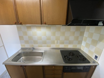 【キッチン】 | コスモ枚方公園