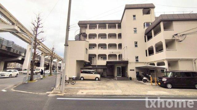 第3マンション南茨木の外観