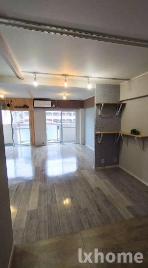第3マンション南茨木の寝室