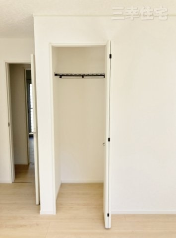 碧南市汐田町の収納|リビング収納