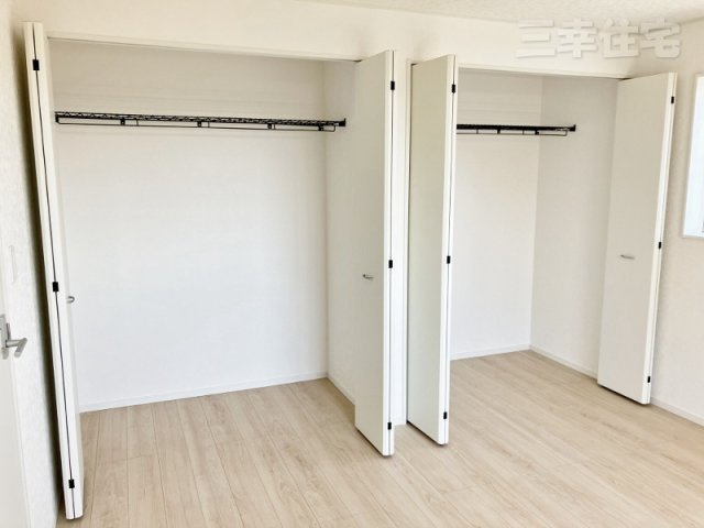 碧南市汐田町の収納|大容量の収納