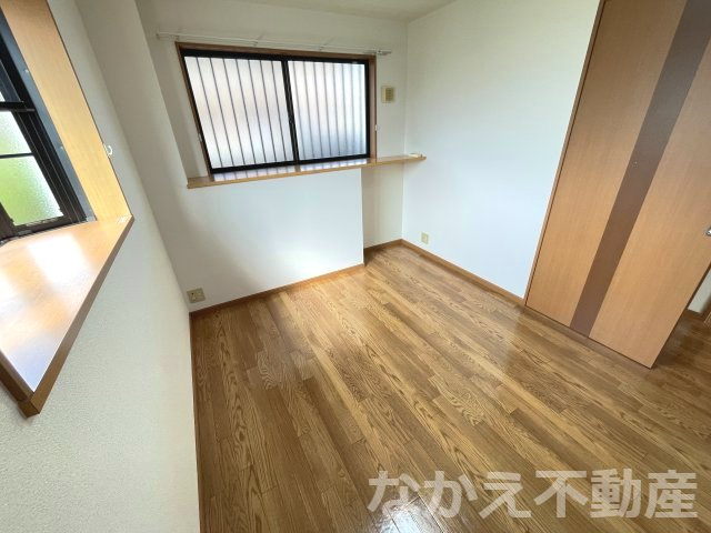 【寝室】 | ゆとりの広さです