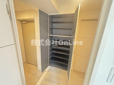 【収納】 | ベルンガーデン上本町