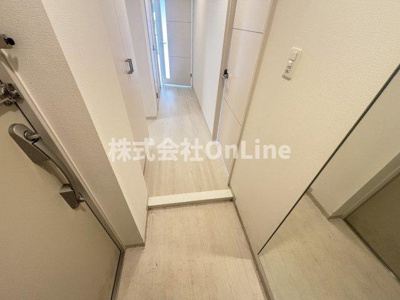 【玄関】 | ベルンガーデン上本町