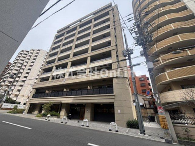 【外観】 | ベルンガーデン上本町