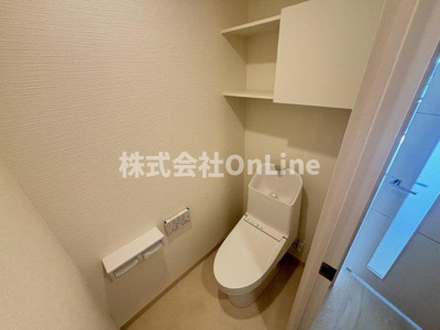 【トイレ】 | ベルンガーデン上本町