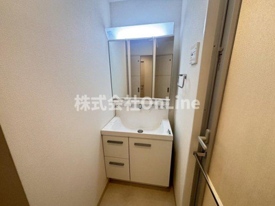 【独立洗面台】 | ベルンガーデン上本町