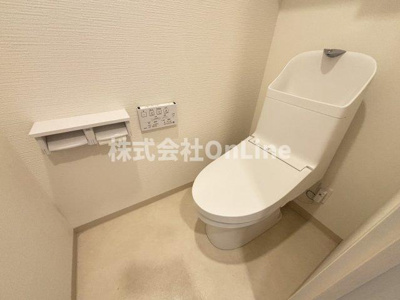 【トイレ】 | ベルンガーデン上本町