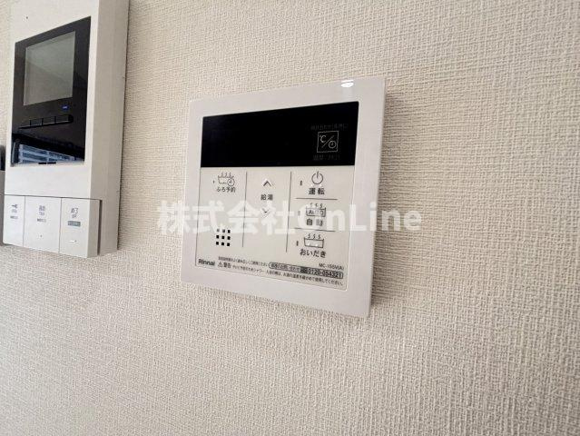 ベルンガーデン上本町の設備