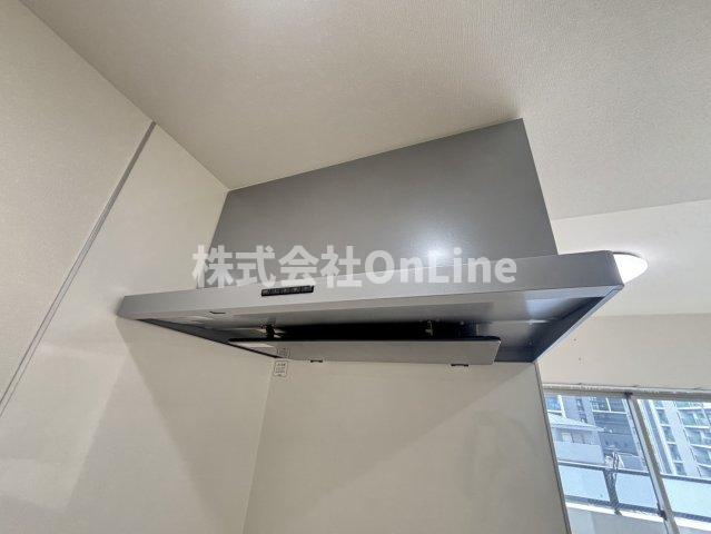 ベルンガーデン上本町のキッチン