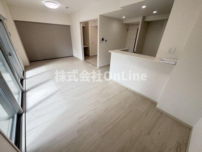 【居間・リビング】 | ベルンガーデン上本町