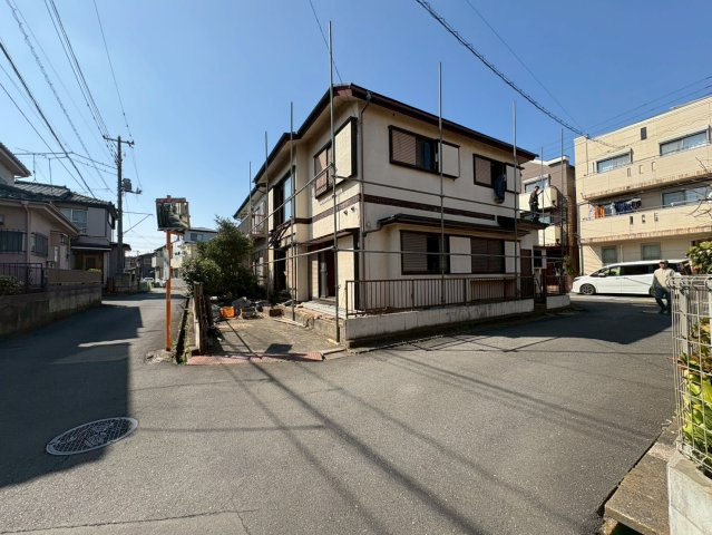 狭山市東三ツ木　建築条件なし売地　西武新宿線『新狭山駅』徒歩9分　【新狭山小学区】