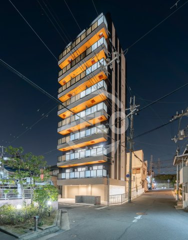 Nu武庫川駅前の外観|Nu武庫川駅前　外観