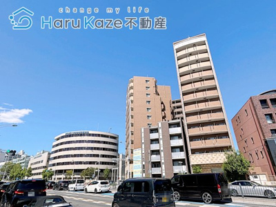 【外観】 | プレサンス覚王山D-styleⅡ【名古屋市賃貸・分譲タイプ】