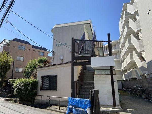 板橋区赤塚２丁目のマンションの画像