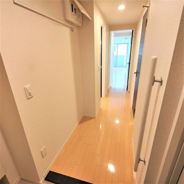 グランシャリオ栄の内装