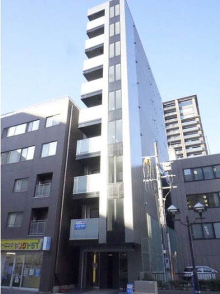 伏見FGビルディングの外観