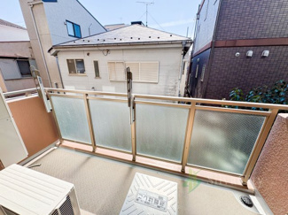 【バルコニー】 | サニーコート西小山