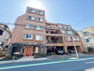 【外観】 | サニーコート西小山