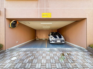 【駐車場】 | サニーコート西小山