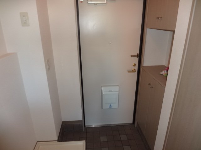 【玄関】グランドール壱番館