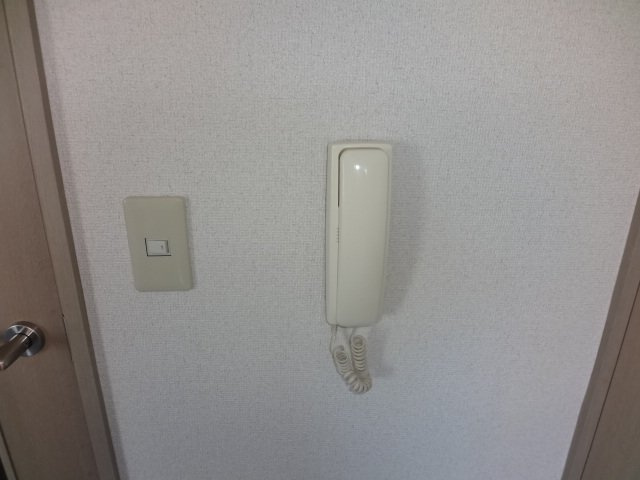 【セキュリティ】グランドール壱番館