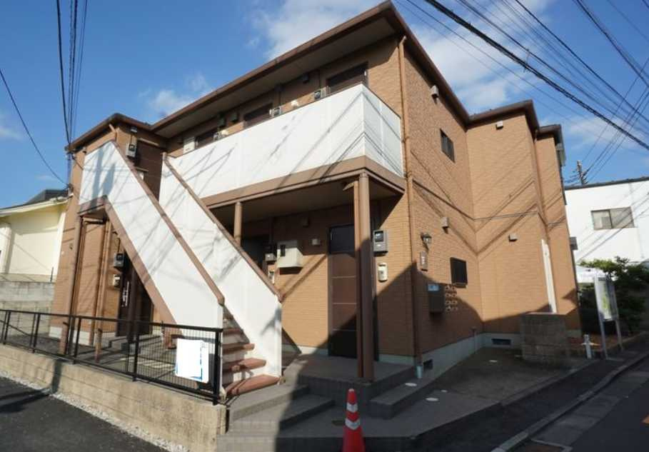 セブン倶楽部駒場　駅近　最上階　積水ハウスのシャーメゾンのエントランス