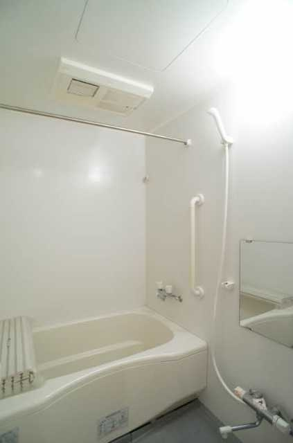 セブン倶楽部駒場　駅近　最上階　積水ハウスのシャーメゾンの浴室