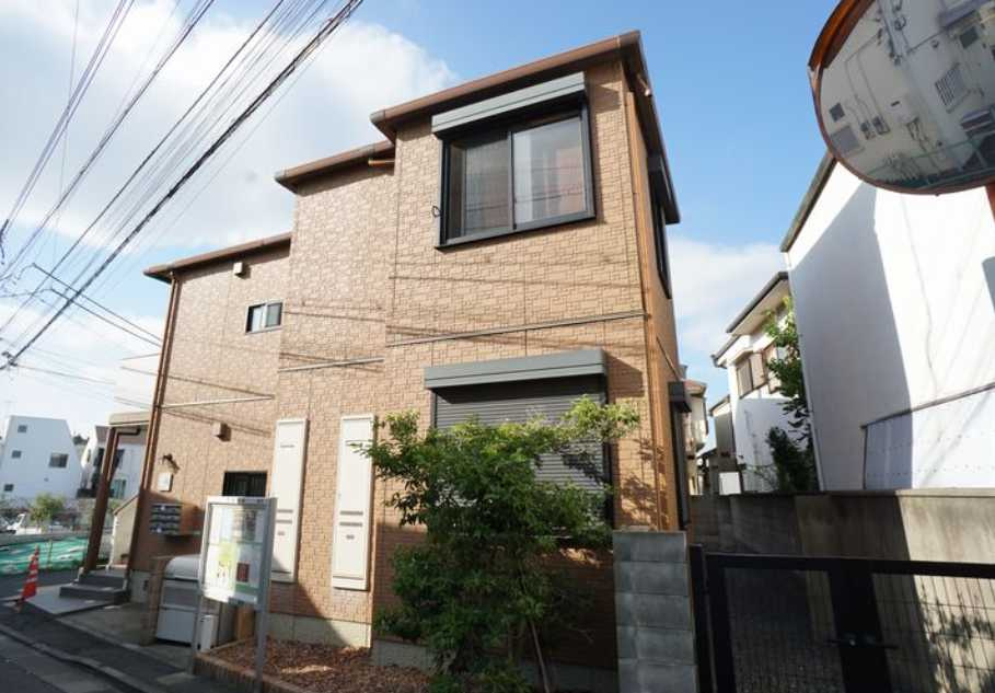 セブン倶楽部駒場　駅近　最上階　積水ハウスのシャーメゾンの外観